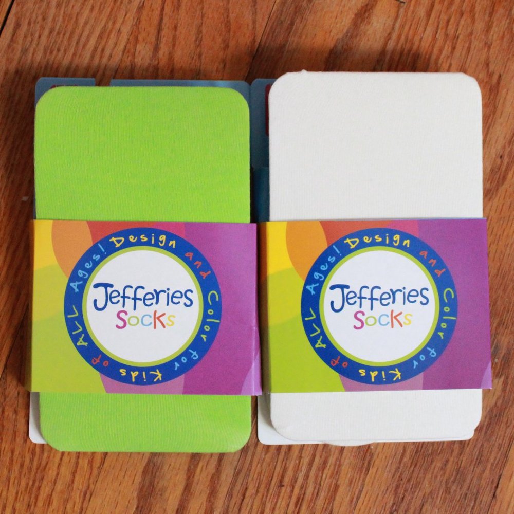 Pair of Jefferies Socks Tights